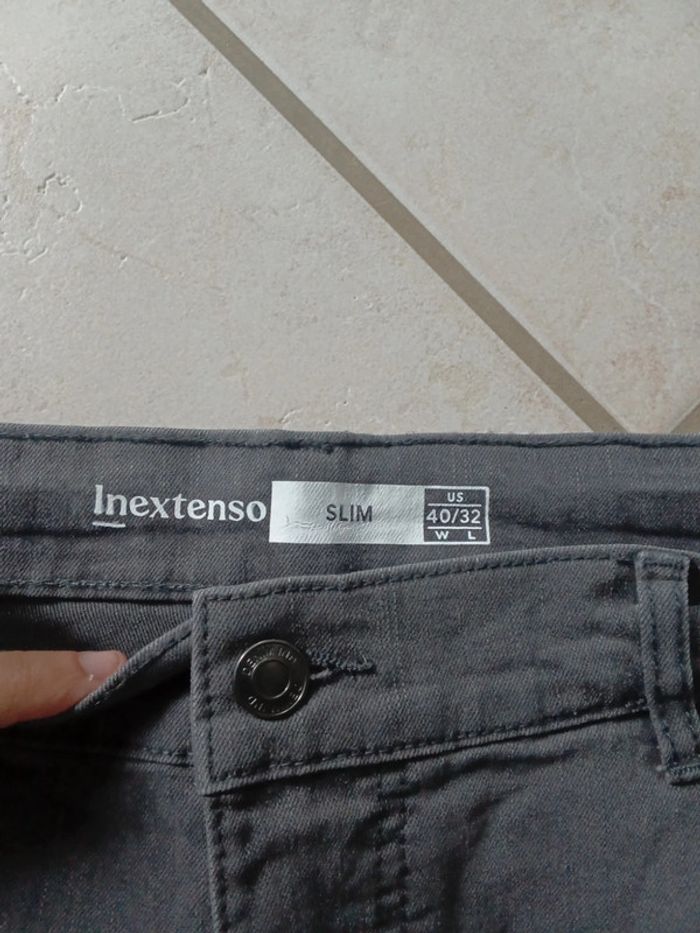 Jeans homme in extenso - photo numéro 3