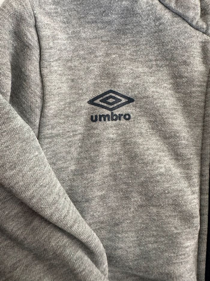 Ensemble jogging Umbro 18 mois / 80 cm - photo numéro 11