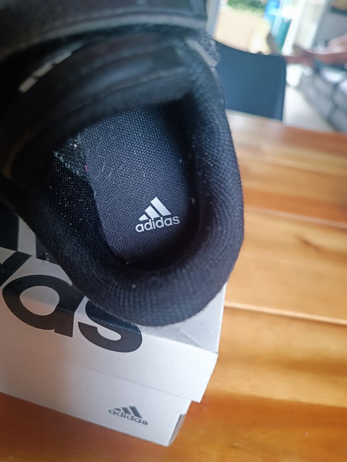 Basket adidas - photo numéro 6