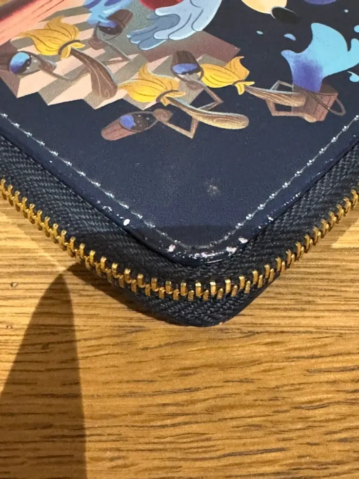 Portefeuille Loungefly Mickey - photo numéro 3