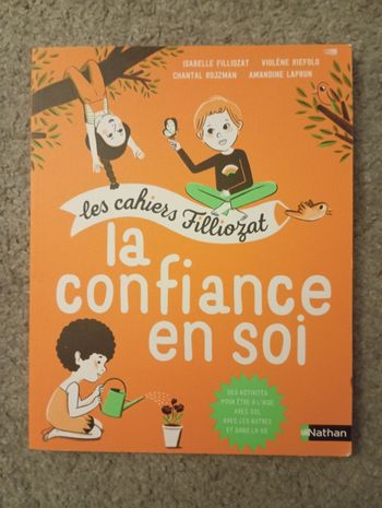 Livre la confiance en soi