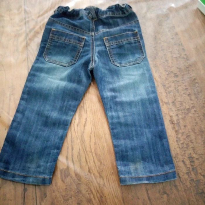 Jeans tape a l'oeil - photo numéro 2