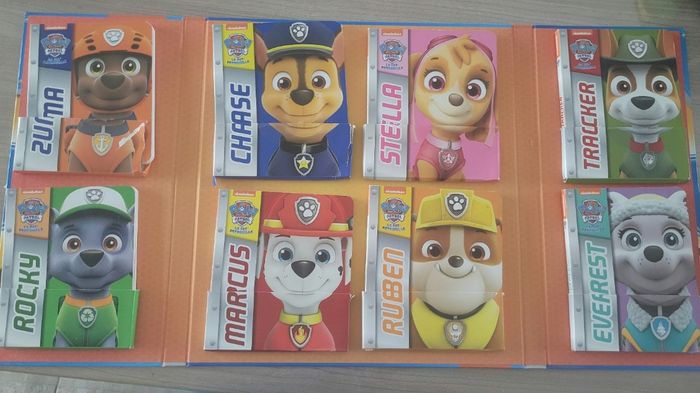 Livre pat patrouille - photo numéro 2