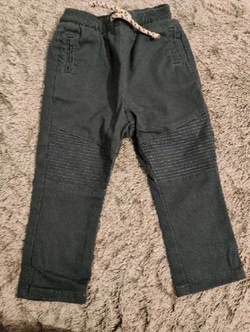Pantalon TAO taille 12 mois