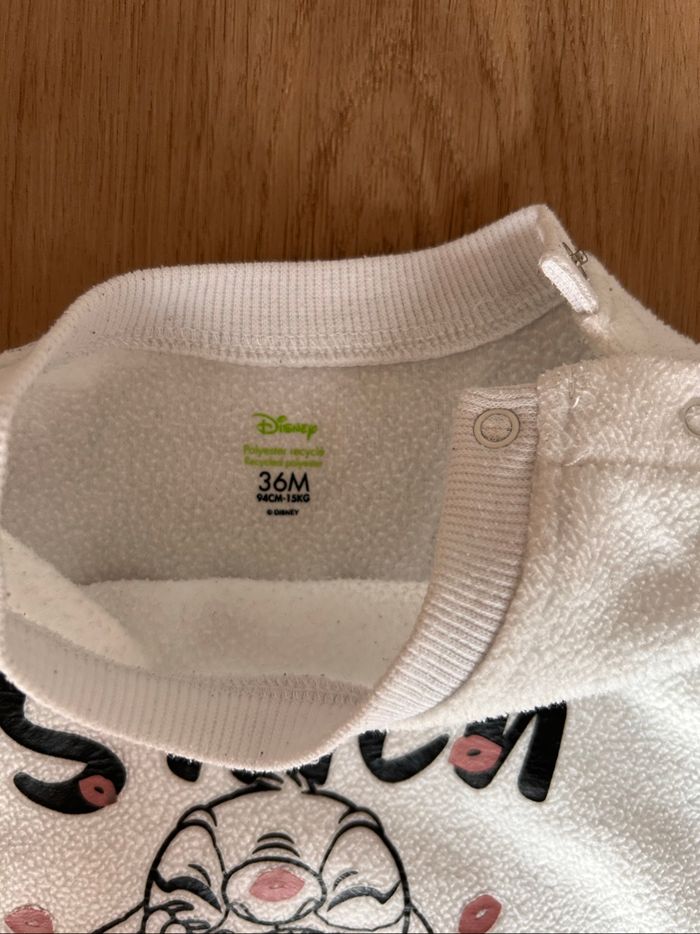 Pyjama Stitch 3 ans - photo numéro 2