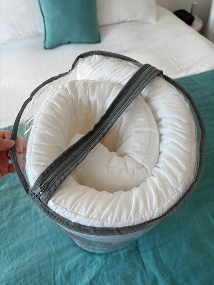 Matelas de Voyage pour Bébé - 60x120 cm Babysom - photo numéro 9