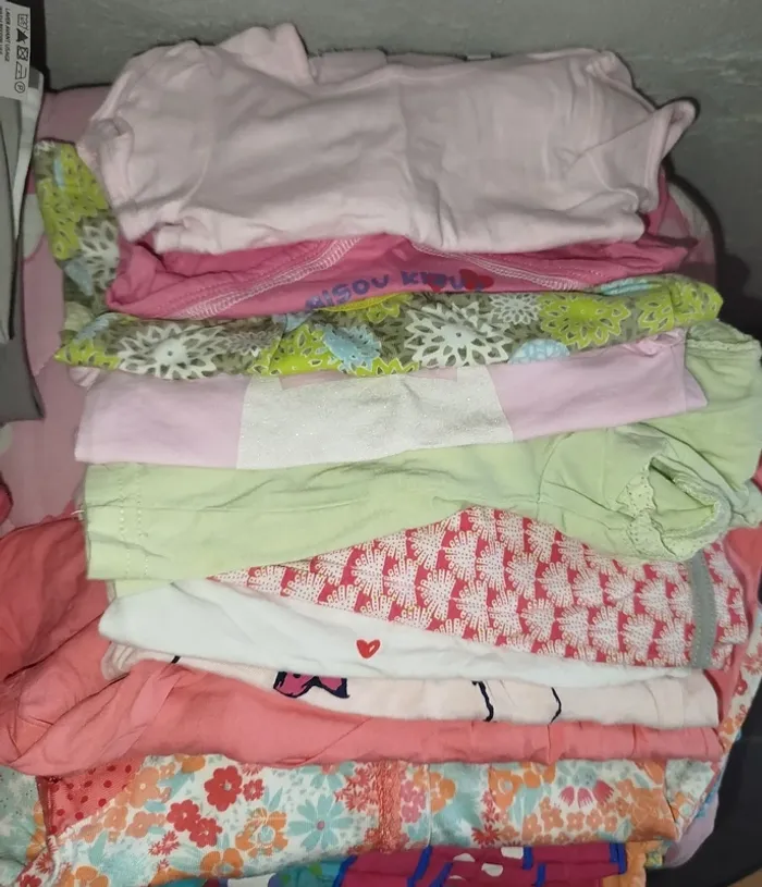 Lot vêtements fille 3 mois été - photo numéro 6