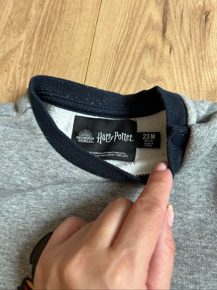 Pull Harry potter 24 mois - photo numéro 3
