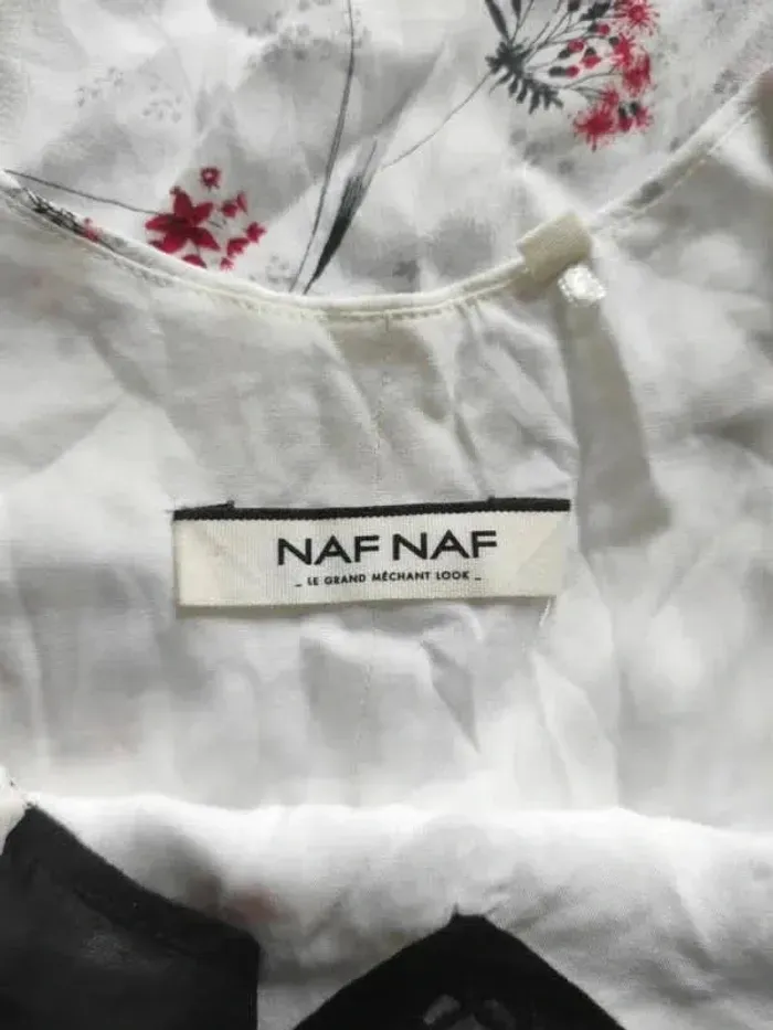 Robe légère Naf Naf - photo numéro 4