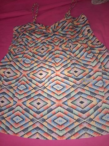 Debardeur zara 11 12 ans