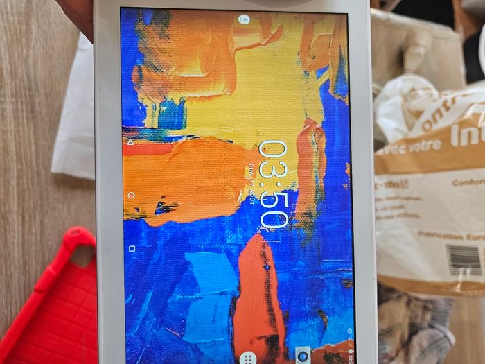 Tablette kid 8 pouce - photo numéro 8