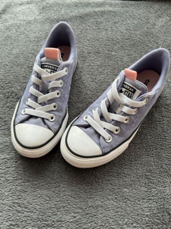 Baskets chaussures toile