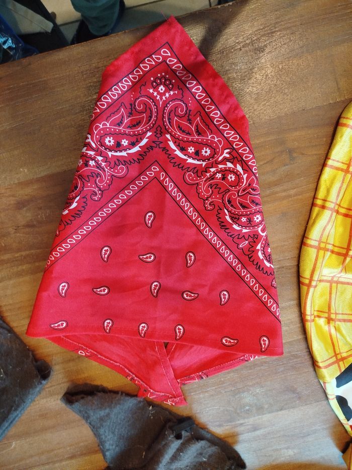 Déguisement cowboy 3-4 ans - photo numéro 5