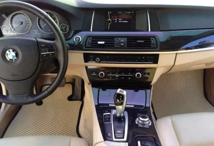 Tapis de voiture d'origine EVA BMW 5,3 |E46 E39 E60 E90 E34 Е36 - photo numéro 2