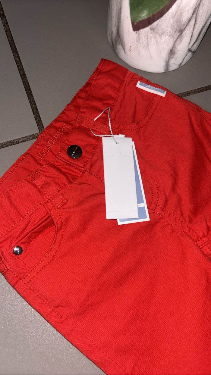 Pantalon jacadi neuf taille 18 mois - photo numéro 4