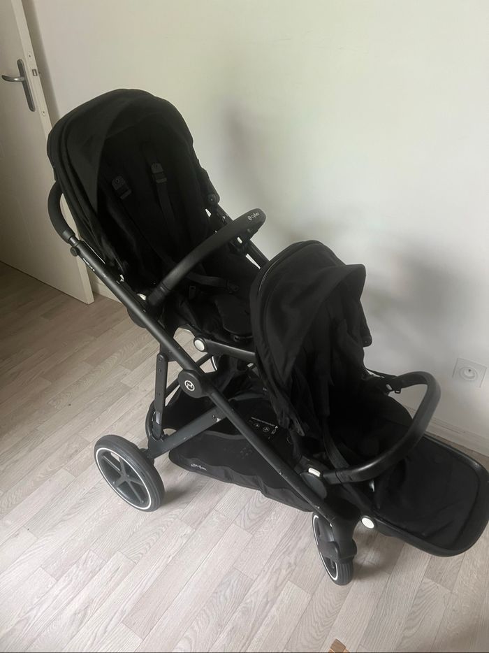Poussette cybex Balio s - photo numéro 4