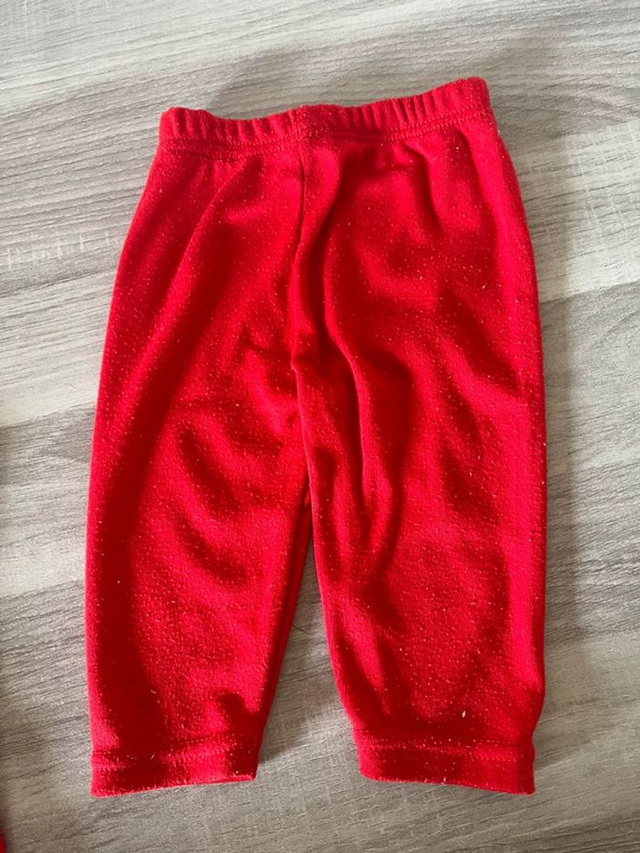 Veste lapin et son legging - photo numéro 4