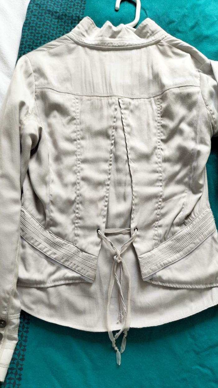 Veste T40 - photo numéro 5