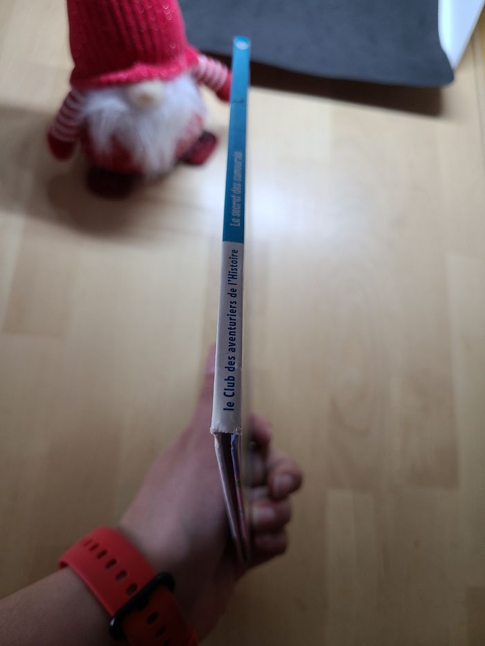 Le secret des samouraïs - photo numéro 6