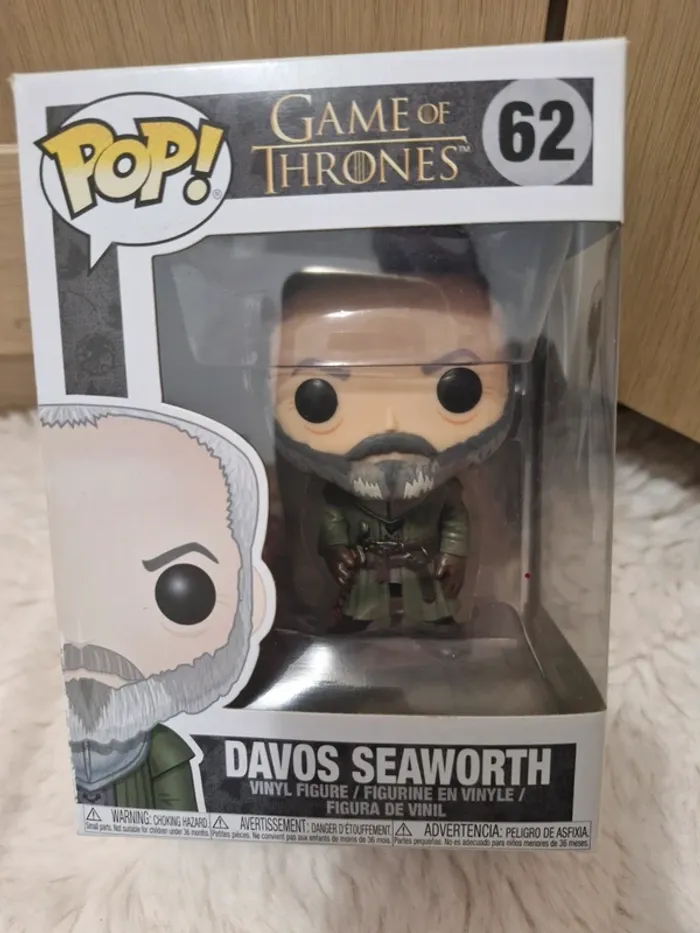 Pop davos seaworth 62