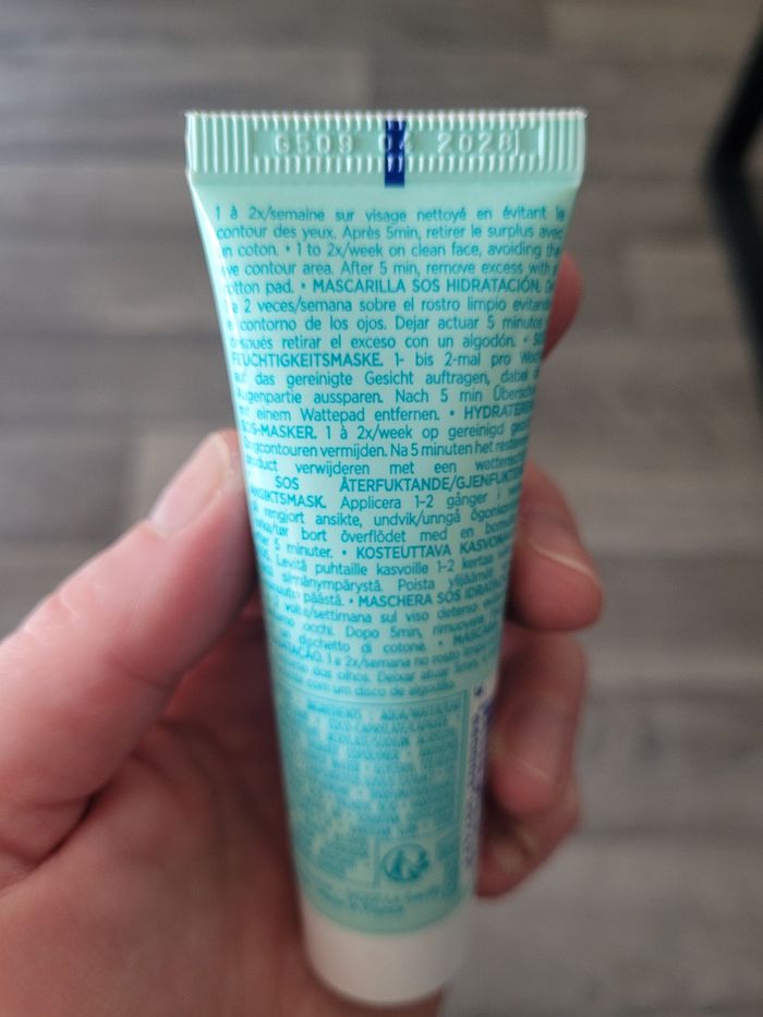 Masque sos hydratation Yves Rocher🌿 - photo numéro 2