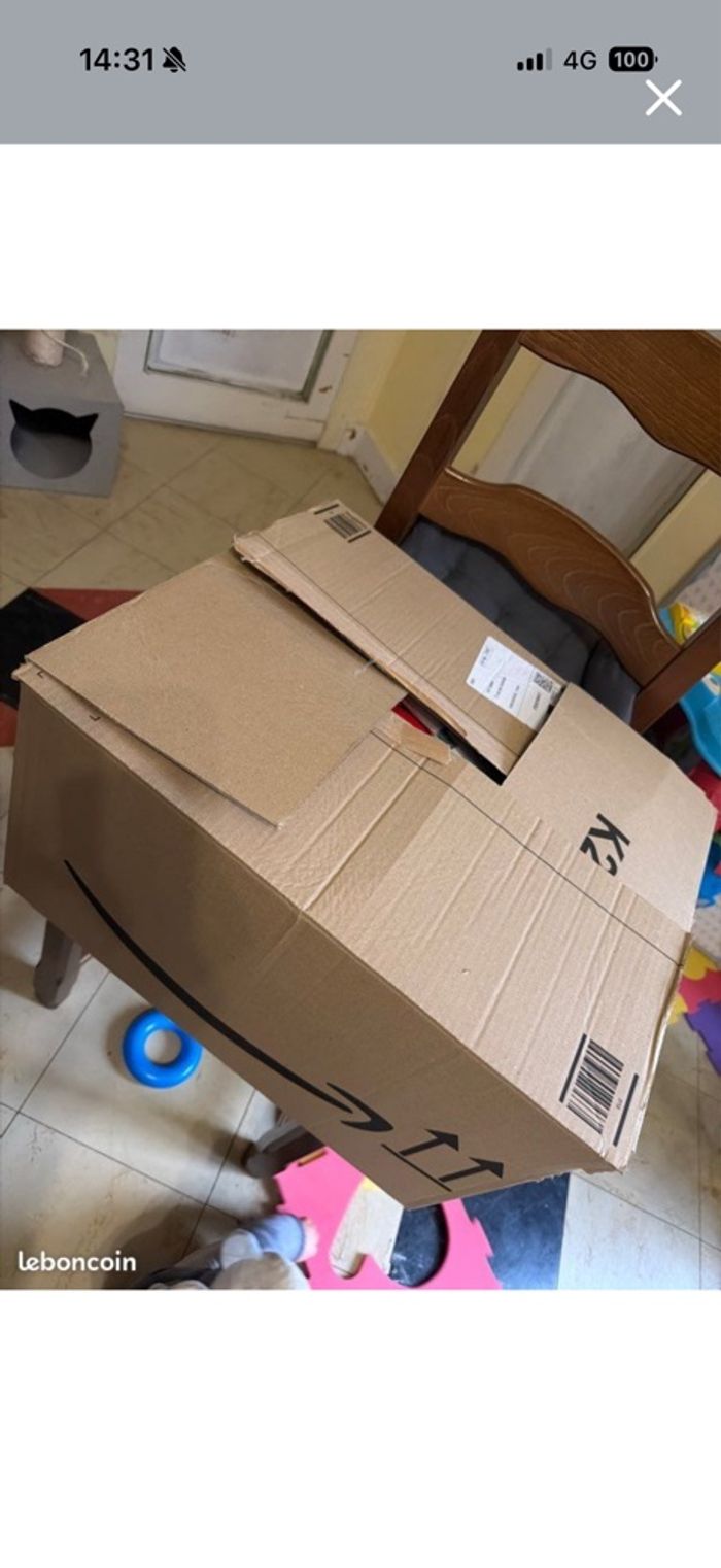 Gros lot de vêtements bébé garçon 9 mois