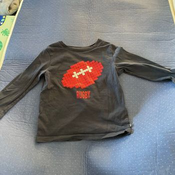 T shirt longue manche