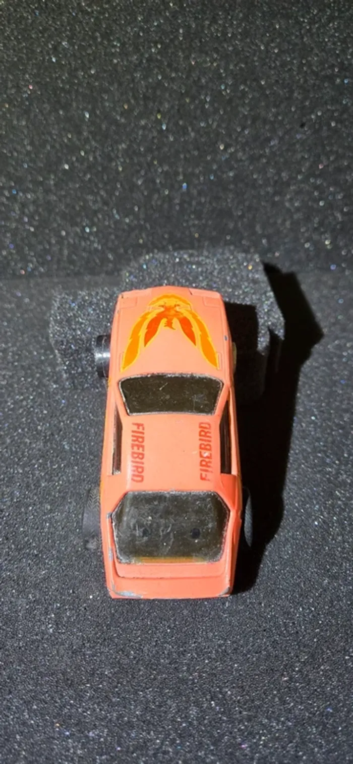 Voiture, Mattel, FireBird, 1987 - photo numéro 3
