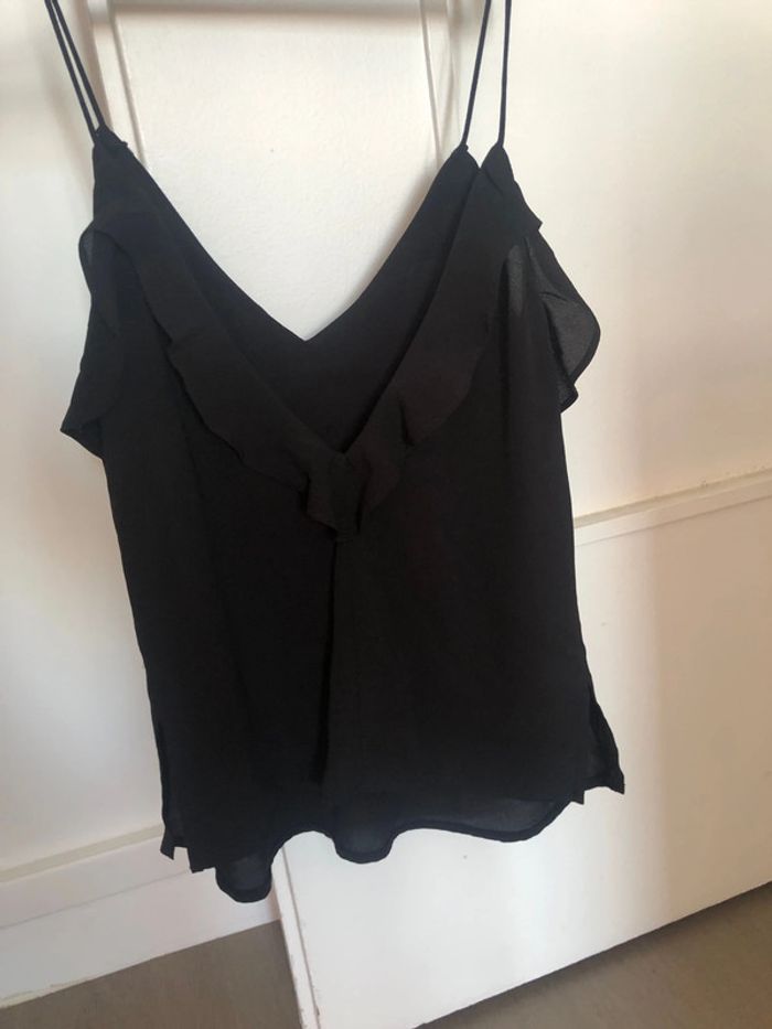 Haut fluide habillé - photo numéro 3