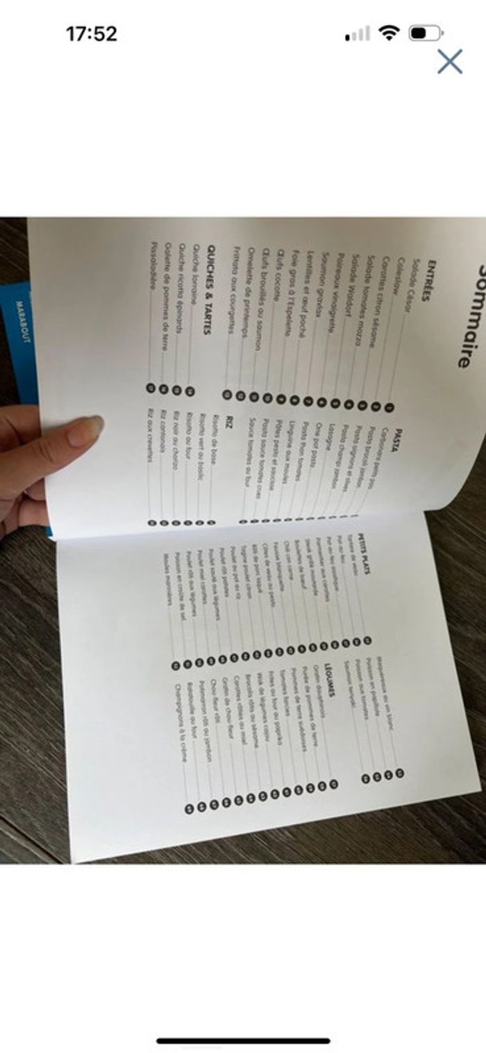 Livres de cuisine - photo numéro 8