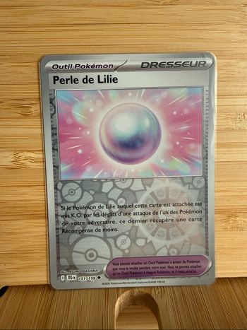 Perle de Lilie
