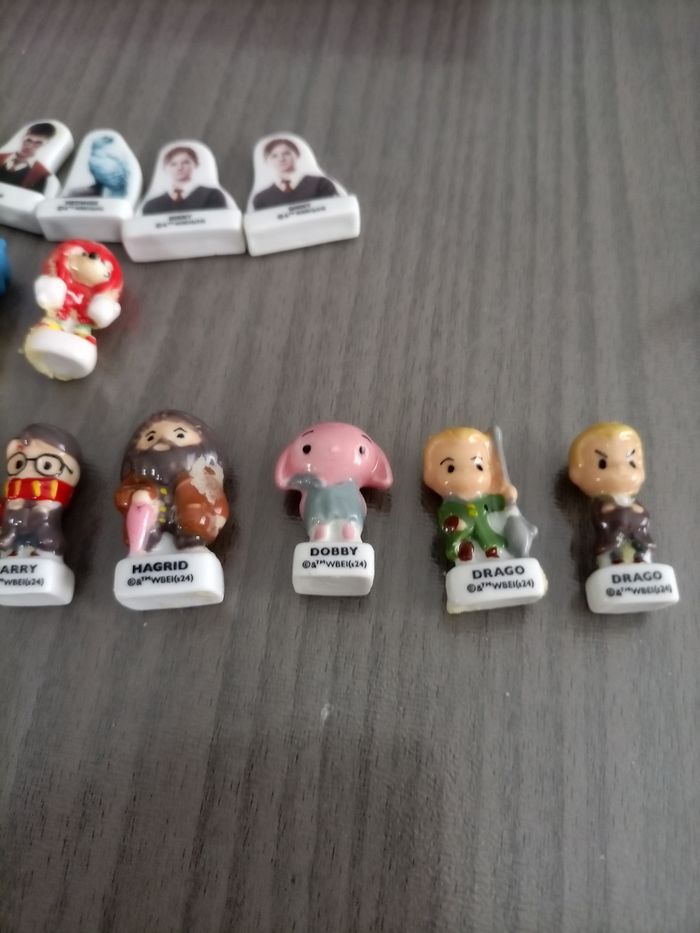 Lot fèves - photo numéro 4