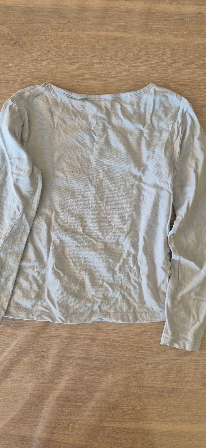 Tee-shirts manches longues - photo numéro 5