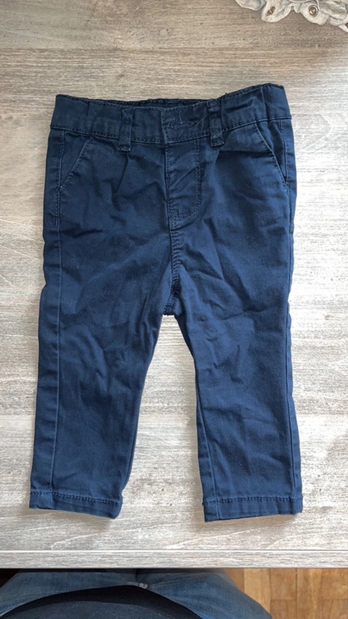 2 chemises + pantalon - photo numéro 6