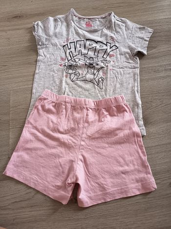 Pyjamas short 4 ans