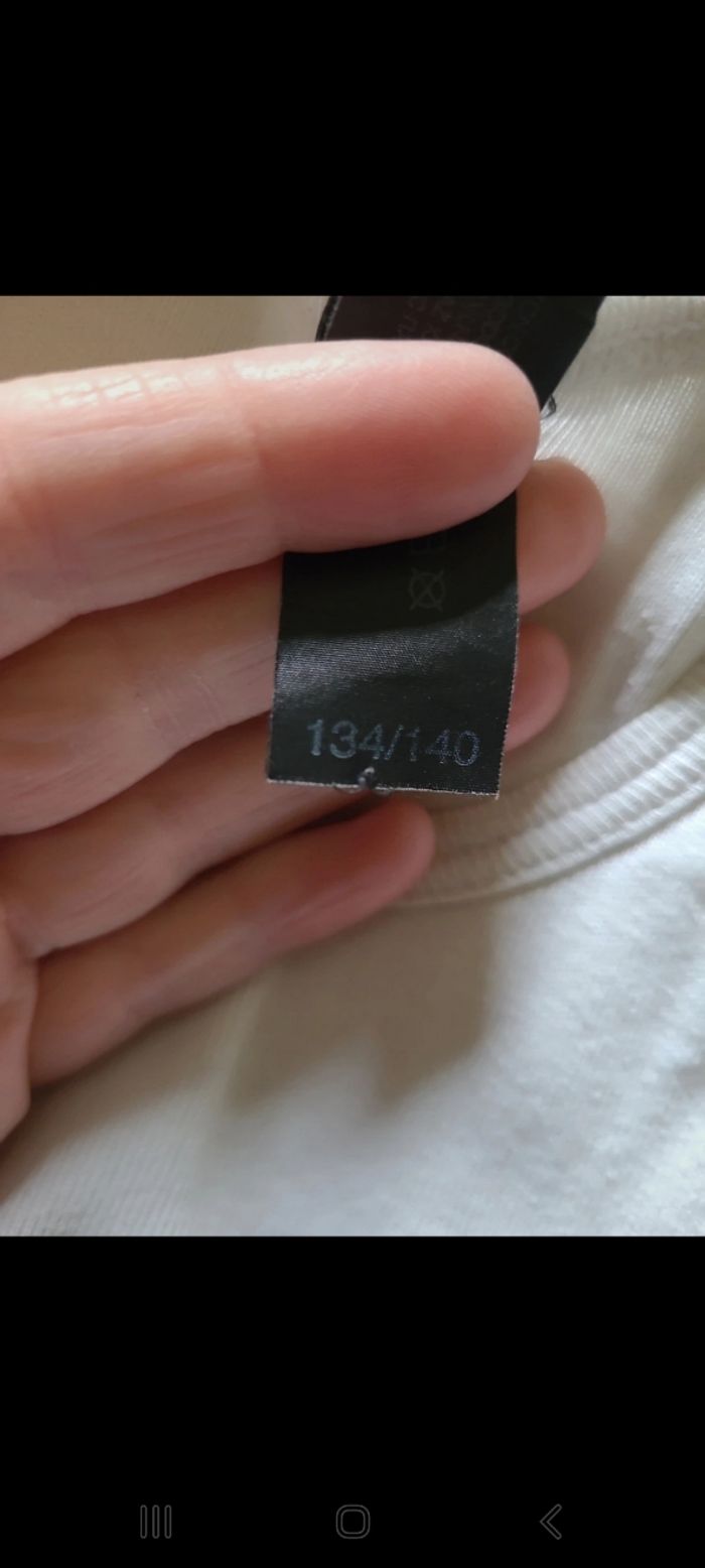 Lot de 9 débardeurs de corps - photo numéro 5