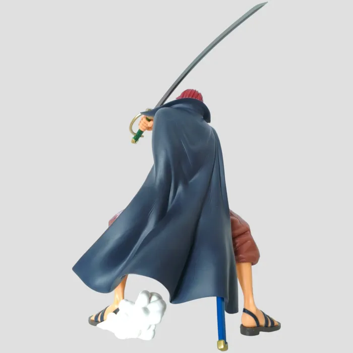 Figurine Shanks – One Piece – Grandista – Banpresto Officielle - photo numéro 4