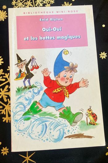 Livre oui oui