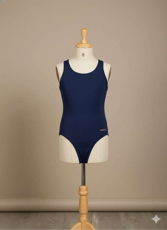 👙 Maillot de bain une pièce fille – Nabaiji