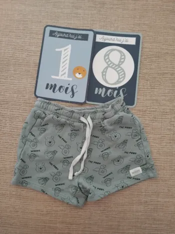 Short 18 mois / 81 cm