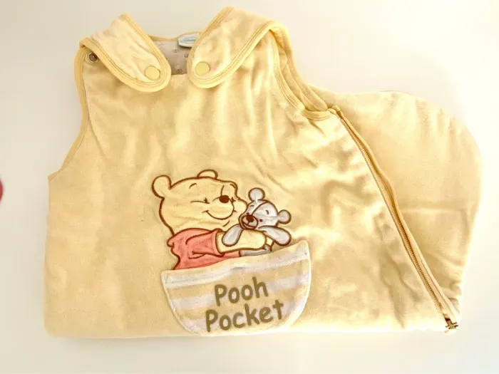 Gigoteuse mixte Winnie Disney taille 0-6 mois TBE - photo numéro 5