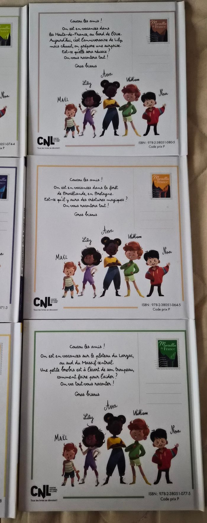 Lot 15 livres "les merveilles de France" - photo numéro 8