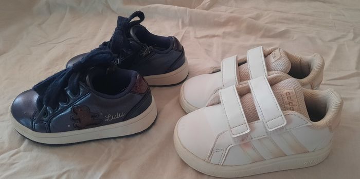Lot baskets 22