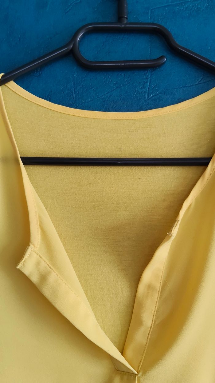 Blouse fluide camaïeu - photo numéro 4