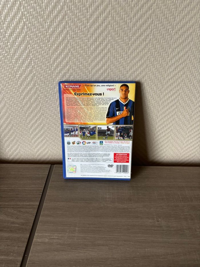 PES 06 Ps2 - photo numéro 2