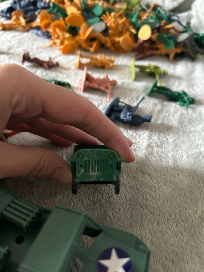 Lots de petits soldats - photo numéro 8