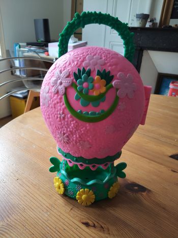 Montgolfière Poppy Le troll