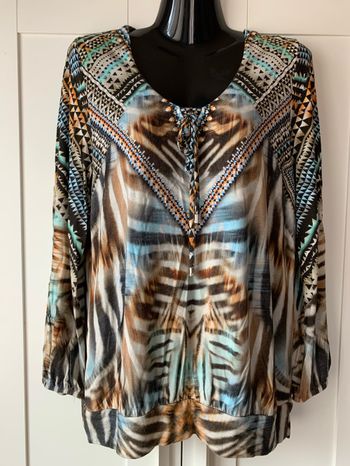 Superbe tunique Caroline Biss taille 40