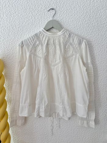 Blouse Soeur Eden écru / taille M