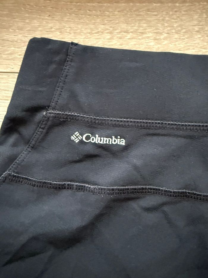 Short de Randonnée Columbia Omni-Shield – Noir – Femme – Taille XS 34 - photo numéro 3